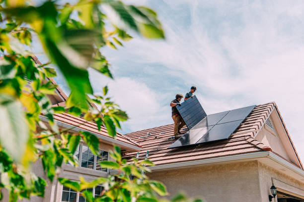 Best Emergency Roof Repair  in Muscatine, IA
