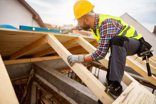 Best Storm Damage Roof Repair  in Muscatine, IA